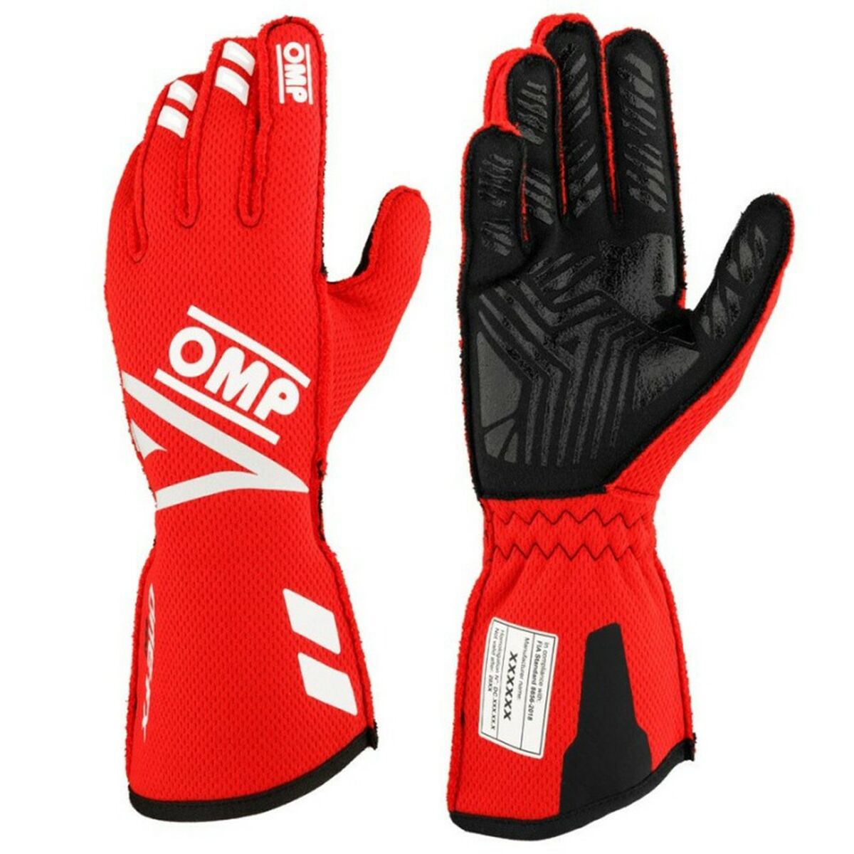 Gloves OMP OMPIB0-0773-A01-061-S S Gloves OMP OMPIB0-0773-A01-061-S S