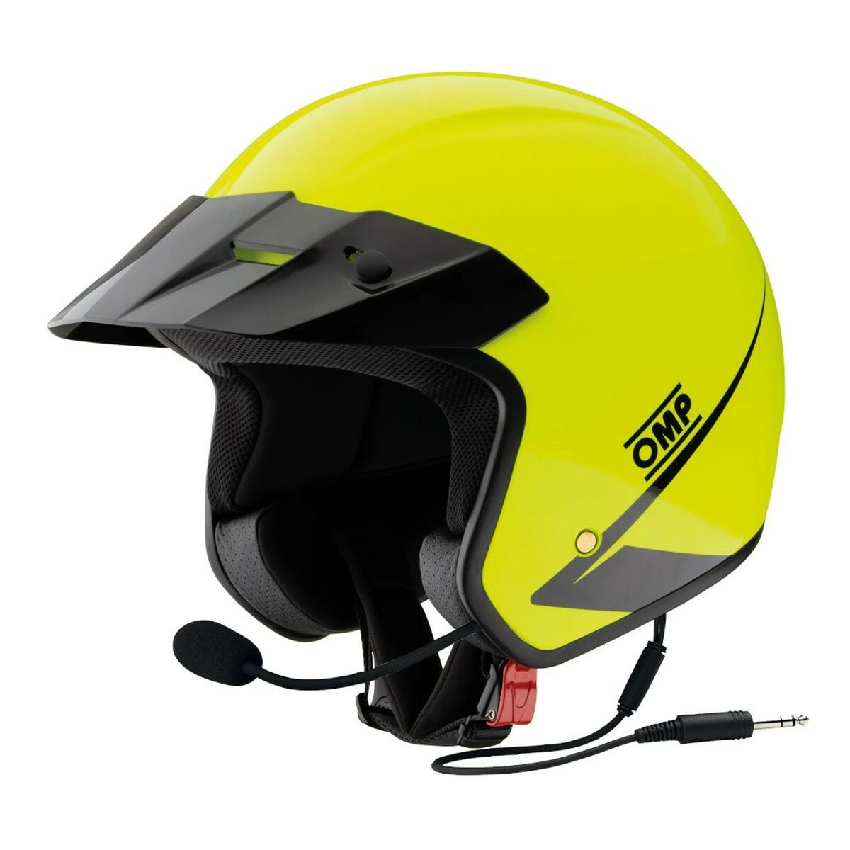 Helmet OMP OMPSC0-0617-A02-099-L L