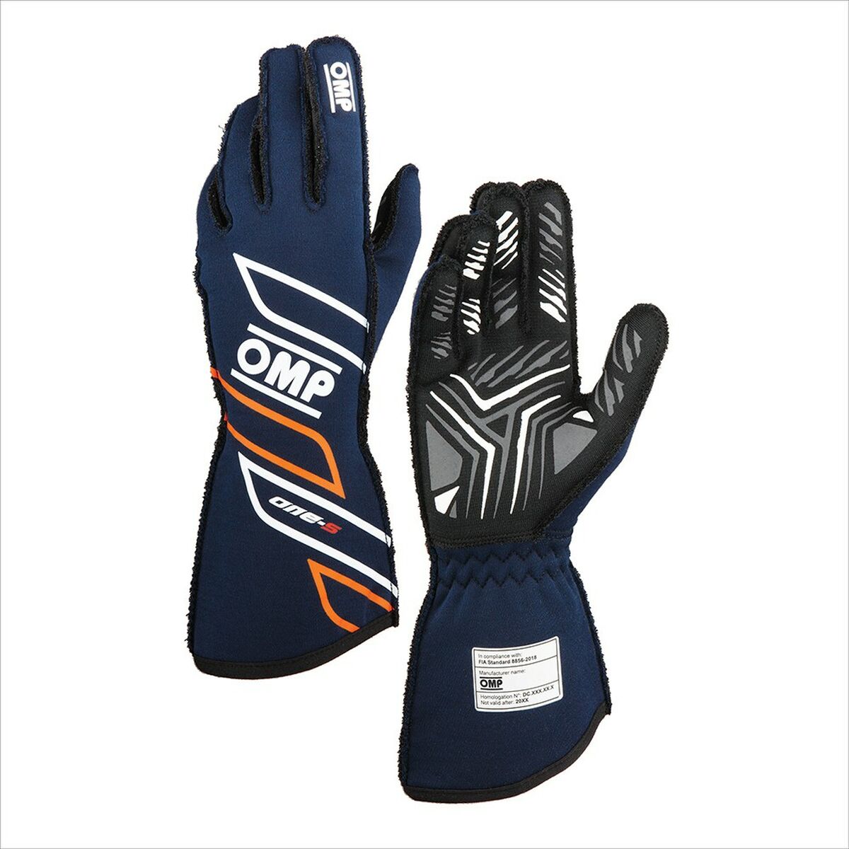 Gloves OMP OMPIB0-0778-A01-249-XXL XXL Gloves OMP OMPIB0-0778-A01-249-XXL XXL