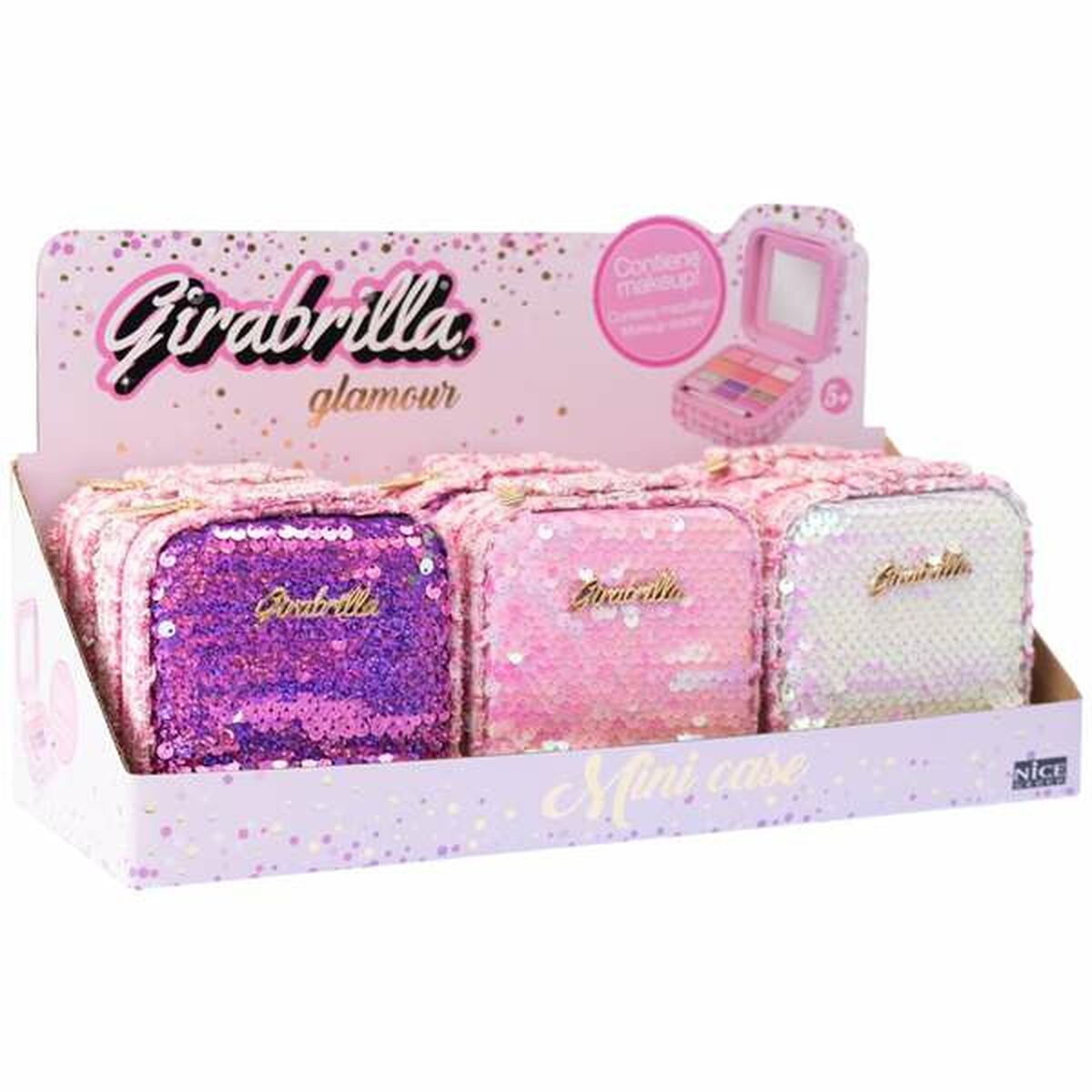 Children’s Make-up Set Tweed Mimi