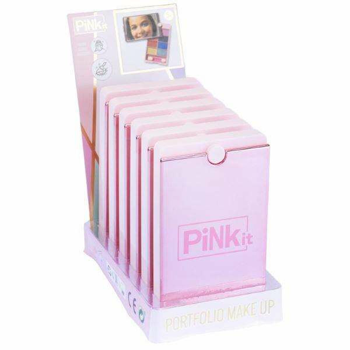 Children’s Make-up Set Pink It