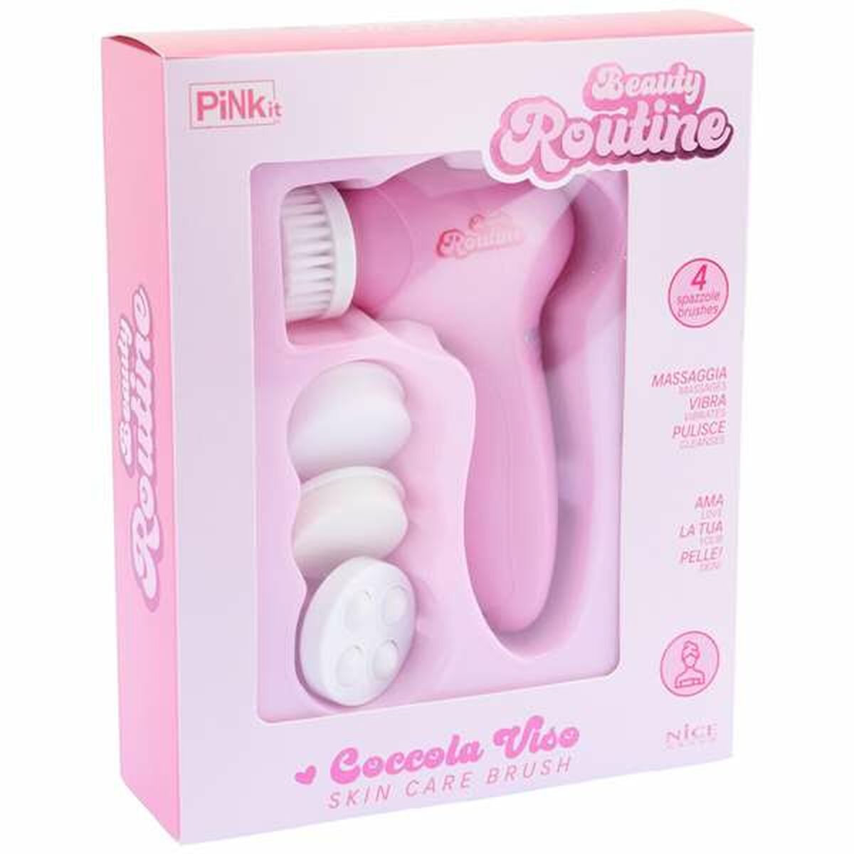 Massaging Facial Cleanser Massaging Facial Cleanser