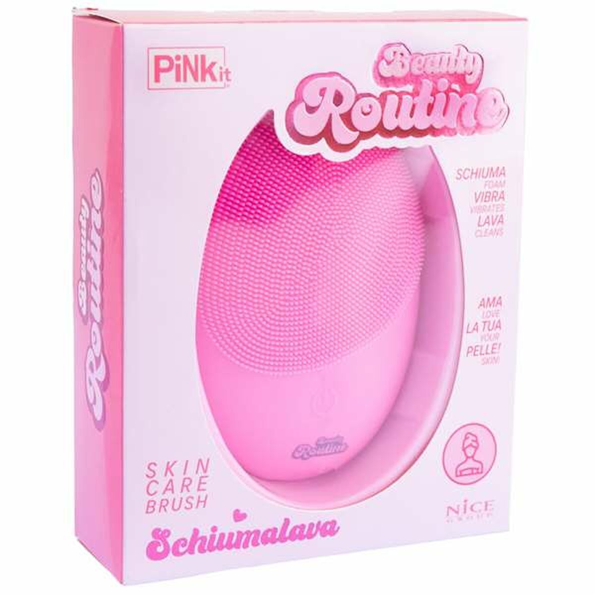 Massaging Facial Cleanser Massaging Facial Cleanser