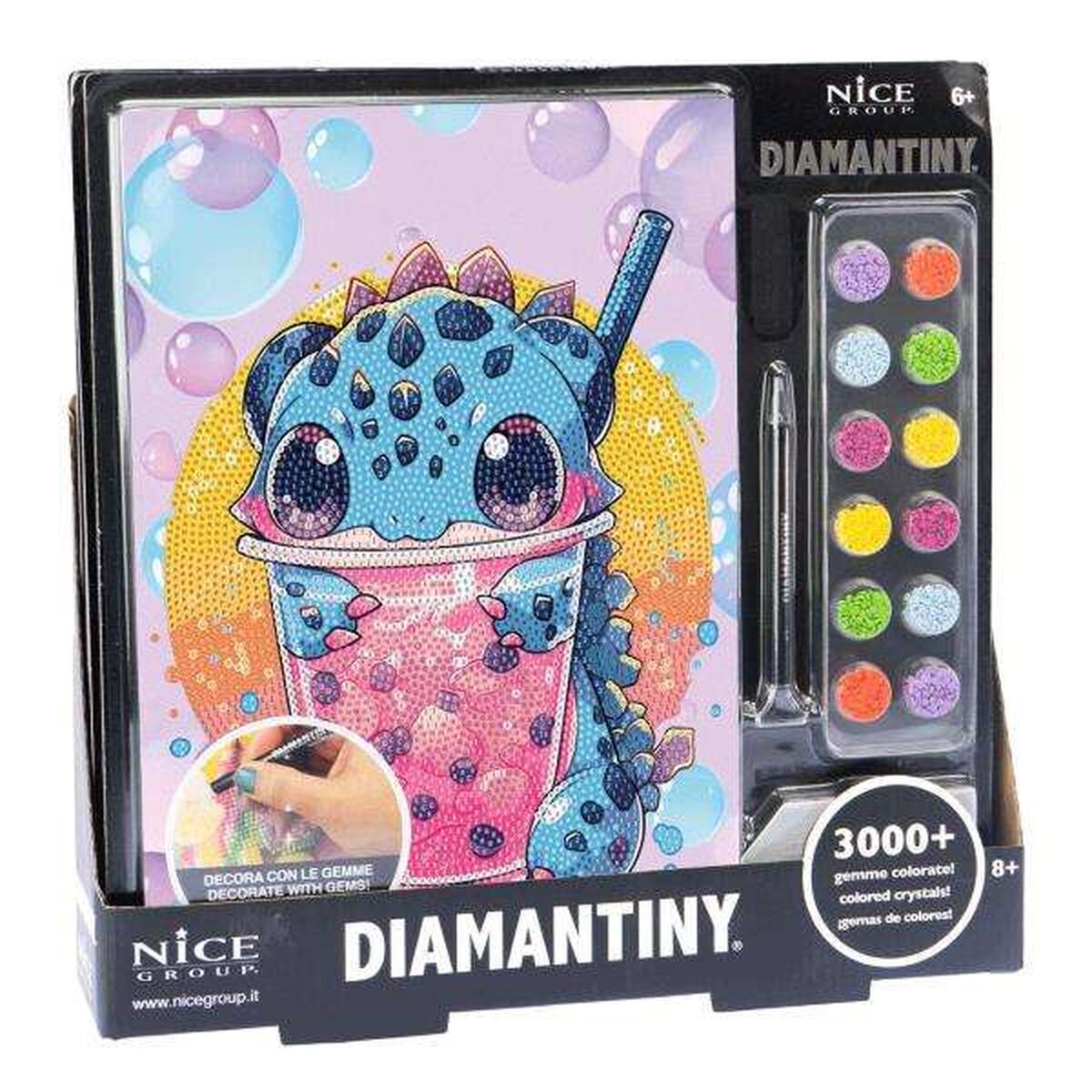 Educational Game 32 x 32 x 2,4 cm Educational Game 32 x 32 x 2,4 cm