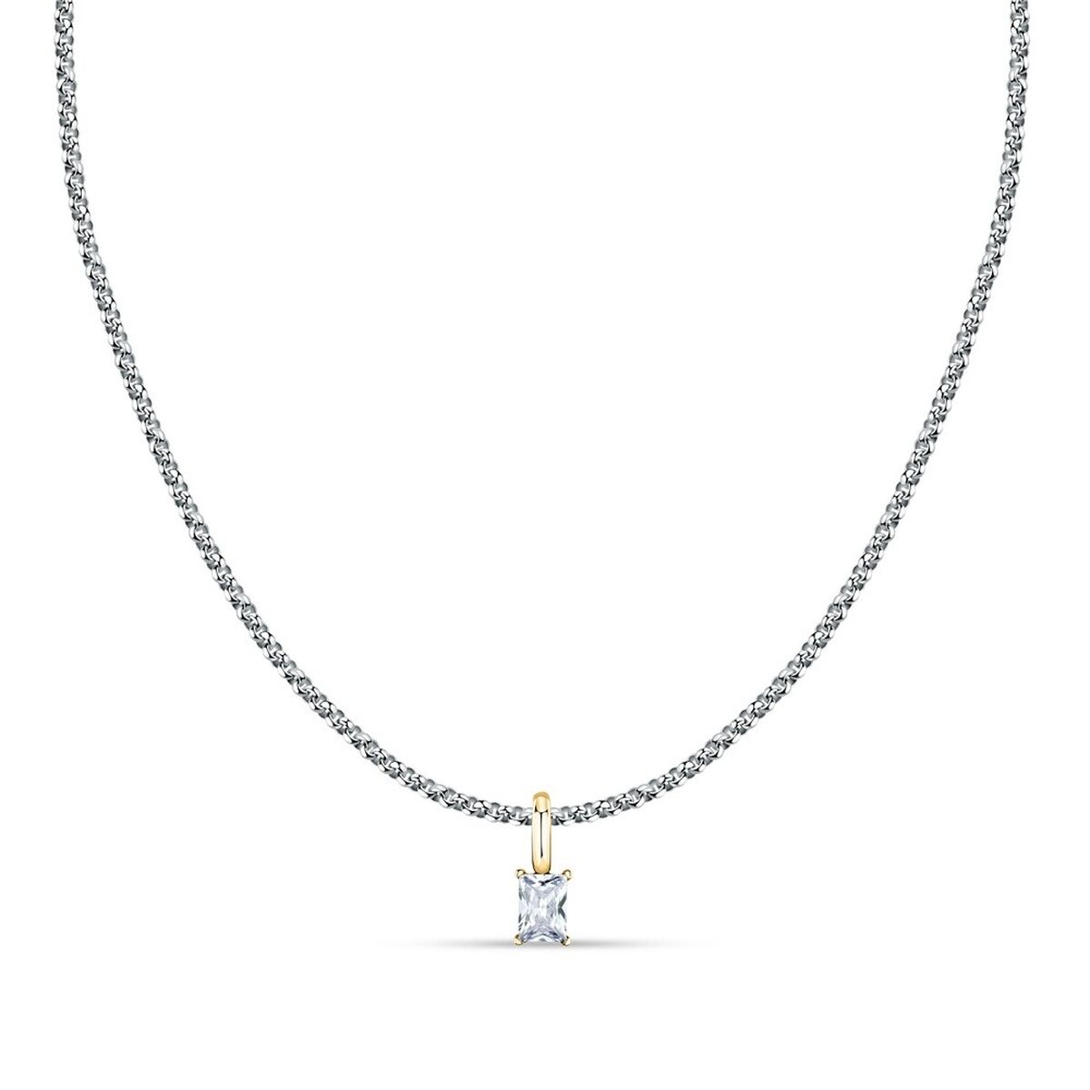 Ladies’ Necklace Morellato SCZ1325 Silver