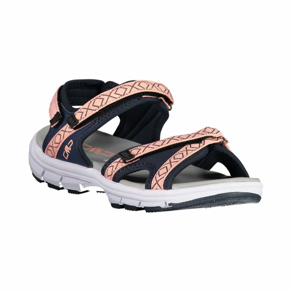 Women’s sandals Campagnolo Almaak Hiking Dark blue