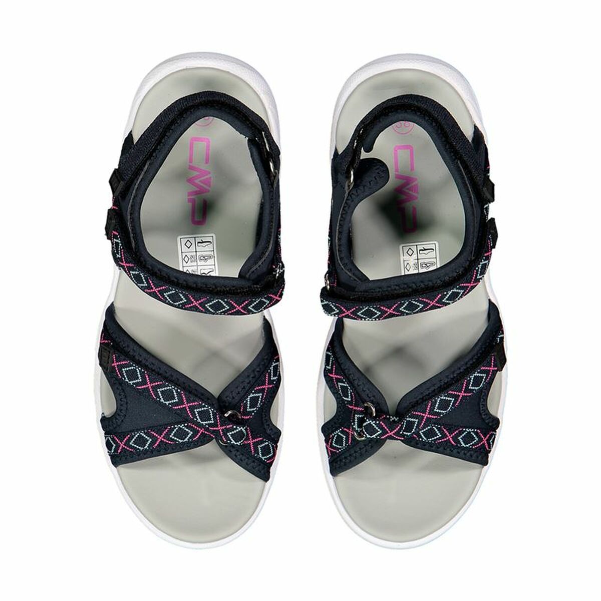 Women’s sandals Campagnolo Almaak