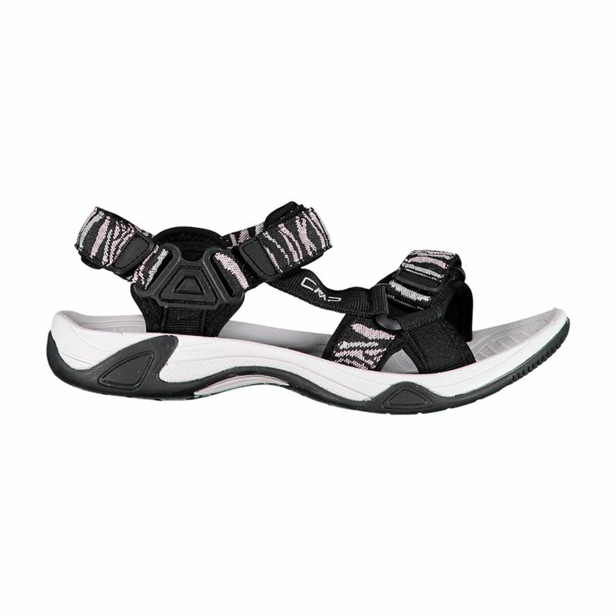 Women’s sandals Campagnolo Hamal Black Women’s sandals Campagnolo Hamal Black