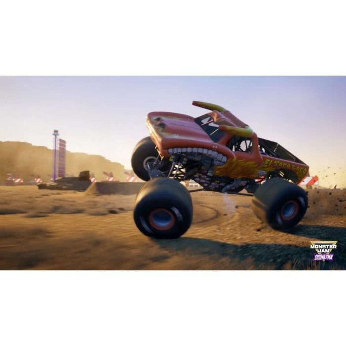 Xbox Series X Video Game Milestone Monster Jam Showdown – Day One Edition