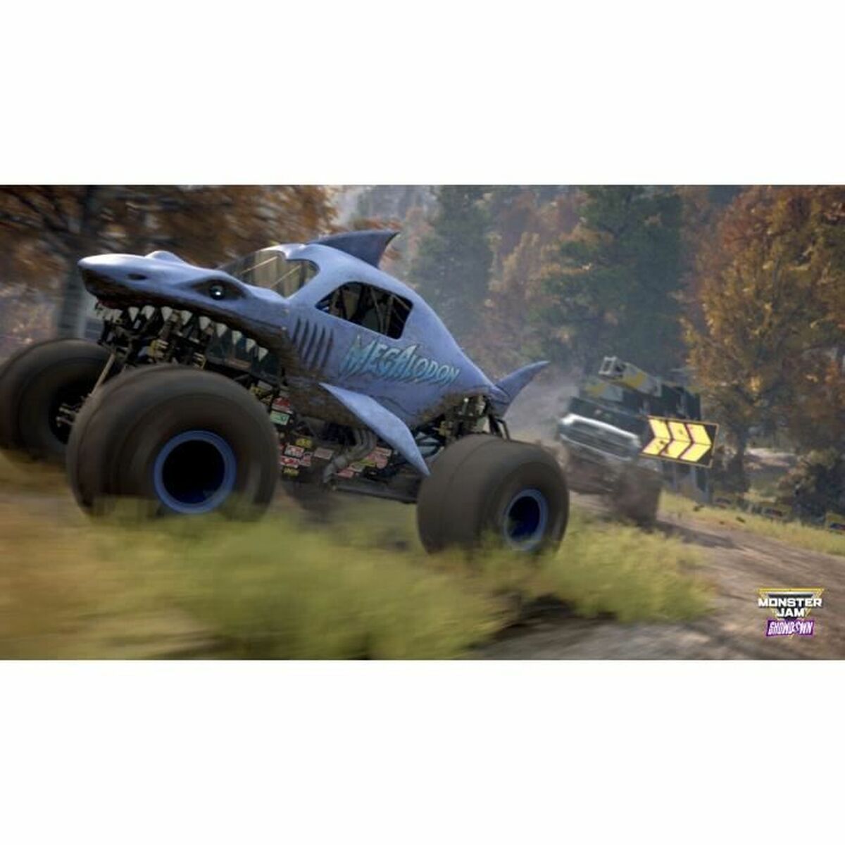 Xbox Series X Video Game Milestone Monster Jam Showdown – Day One Edition