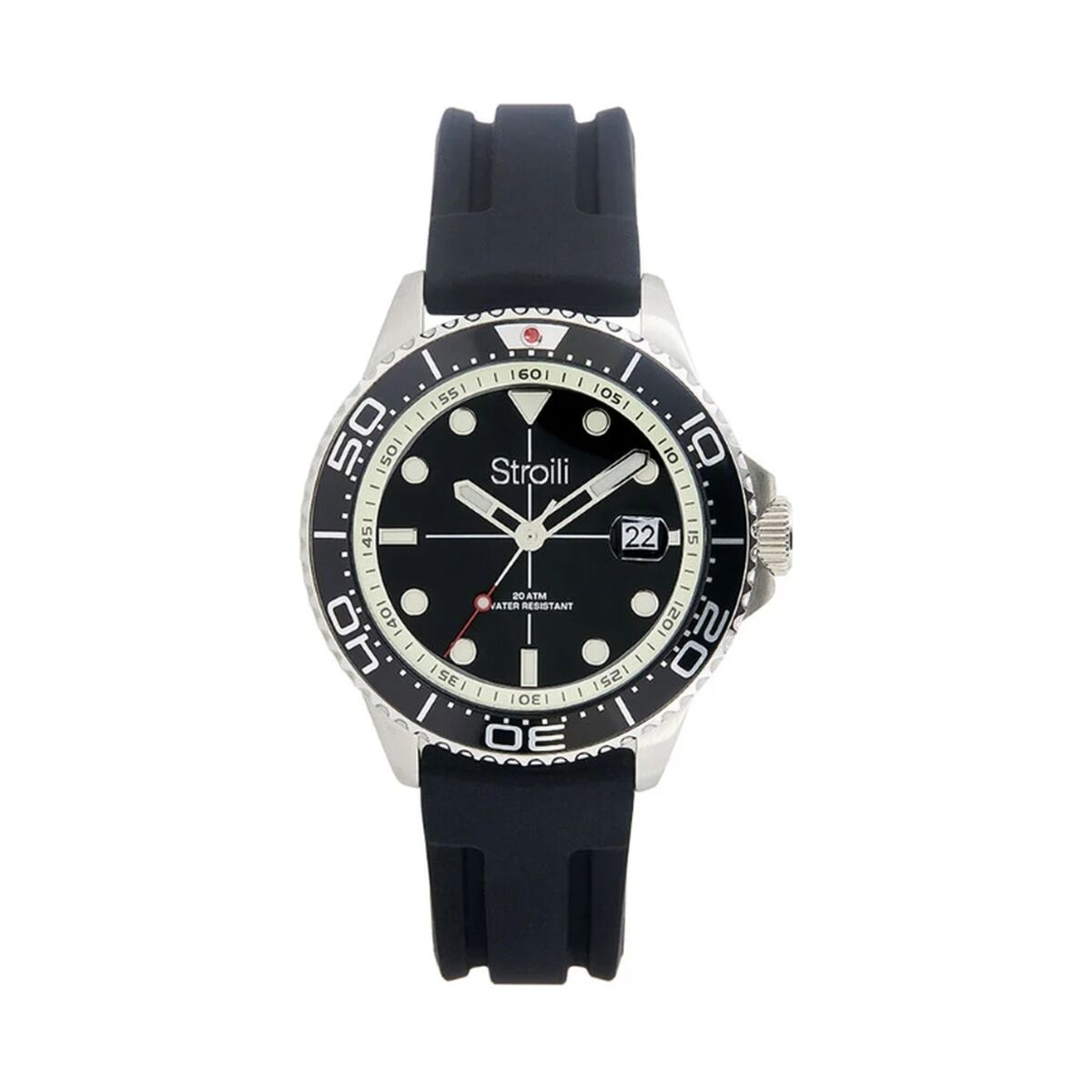 Men’s Watch Stroili 1685368 Black