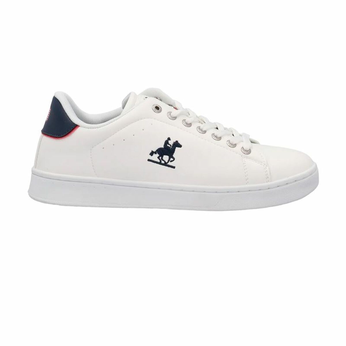 Casual Trainers U.S. Grand Polo Grand Polo Empire Ltx White Casual Trainers U.S. Grand Polo Grand Polo Empire Ltx White