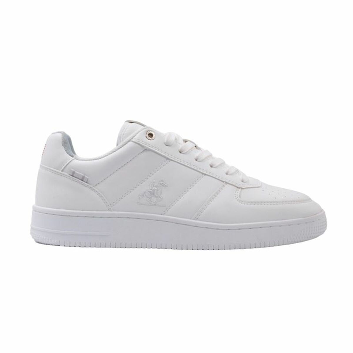 Casual Trainers U.S. Grand Polo Kevin LTX2 White Casual Trainers U.S. Grand Polo Kevin LTX2 White