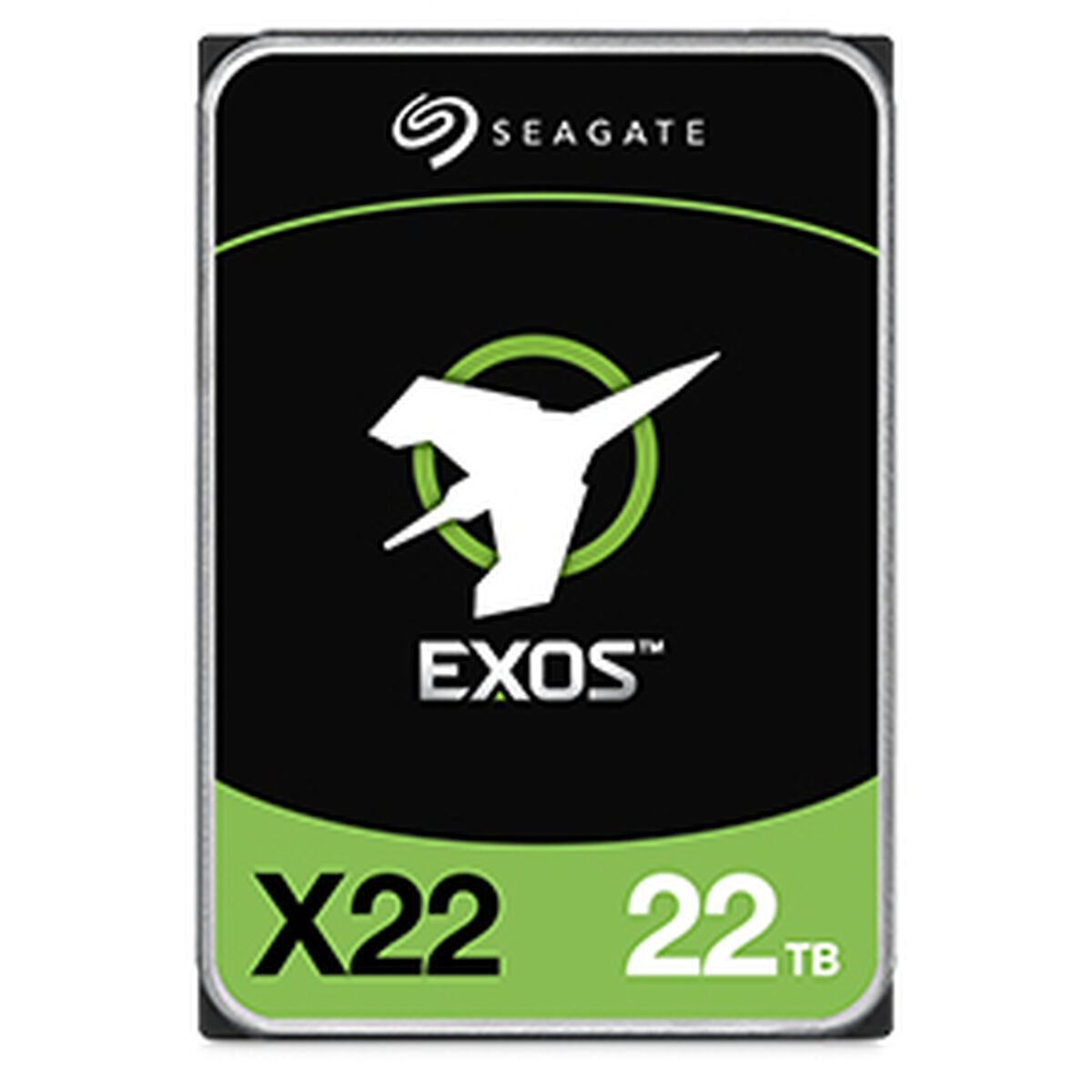 Hard Drive Seagate ST22000NM004E 3,5″ 22 TB