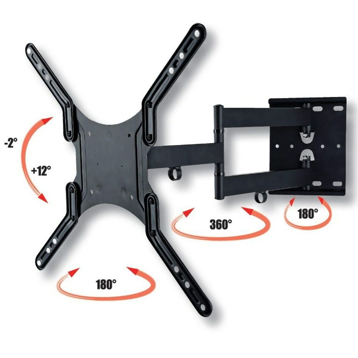 Wall Bracket Techly ICA-PLB 136M 55″ 23″