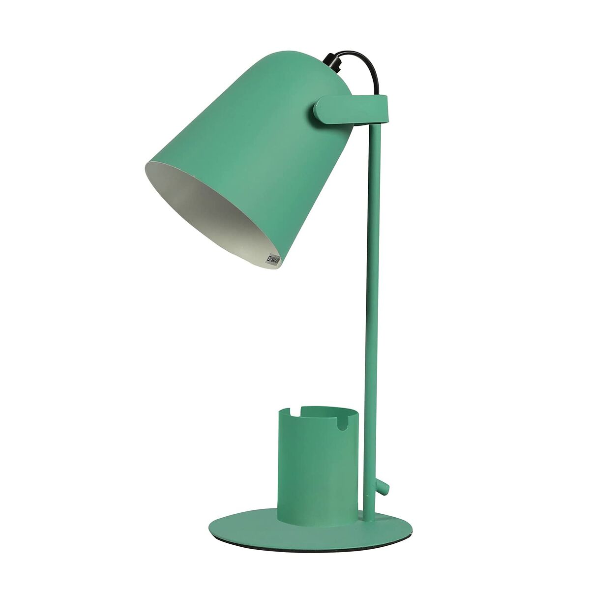 Desk lamp iTotal COLORFUL Green Turquoise Metal 35 cm Desk lamp iTotal COLORFUL Green Turquoise Metal 35 cm