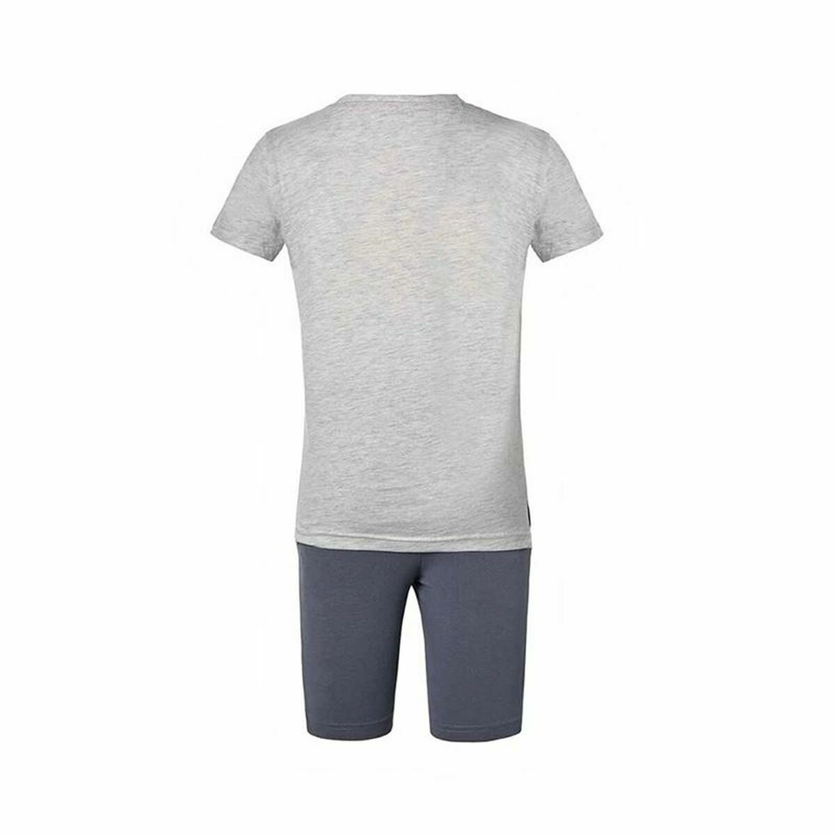 Children’s Sports Outfit Kappa Grugliasco Off Grey