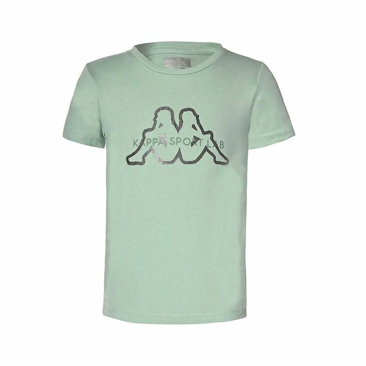 Child’s Short Sleeve T-Shirt Kappa Giaglione Jade
