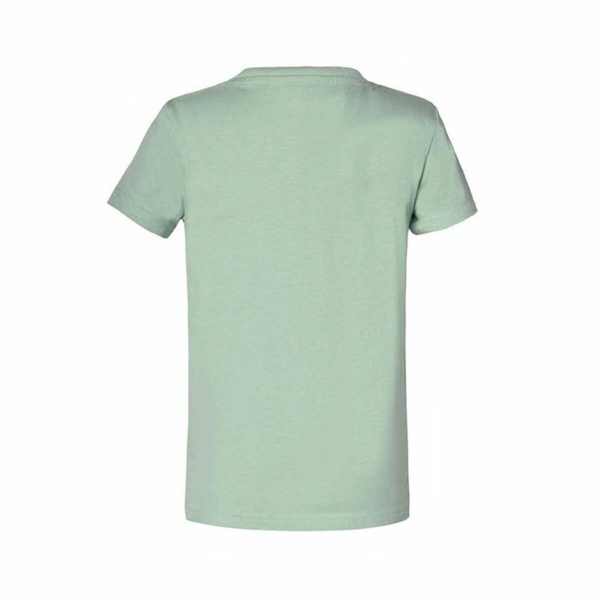 Child’s Short Sleeve T-Shirt Kappa Giaglione Jade