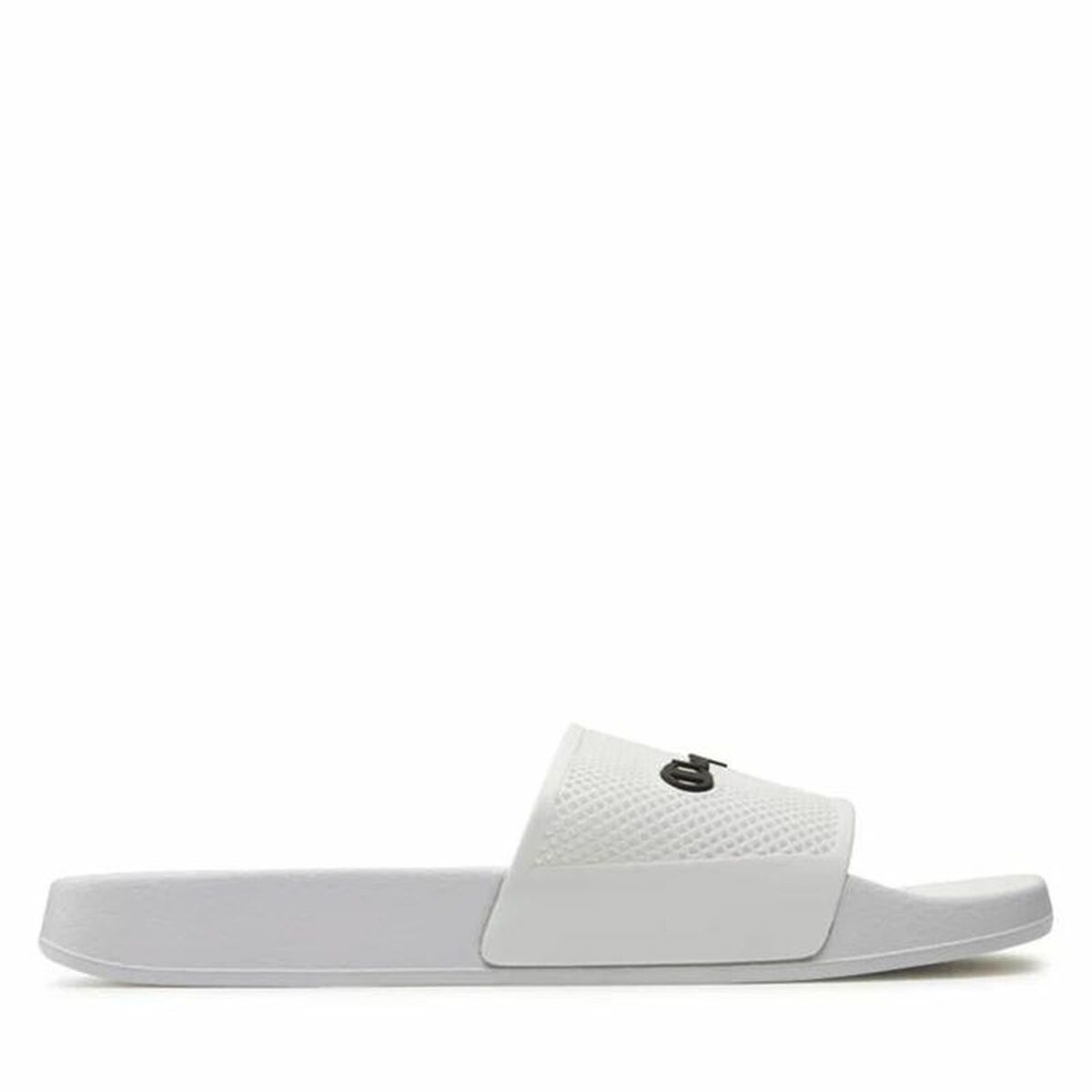 Women’s Flip Flops Champion Slide Daytona White