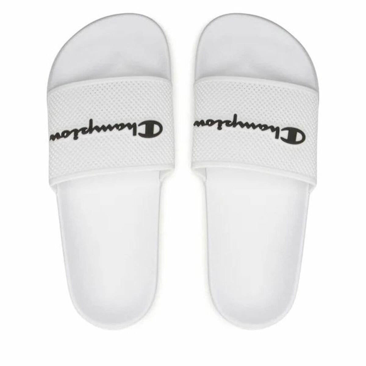 Women’s Flip Flops Champion Slide Daytona White