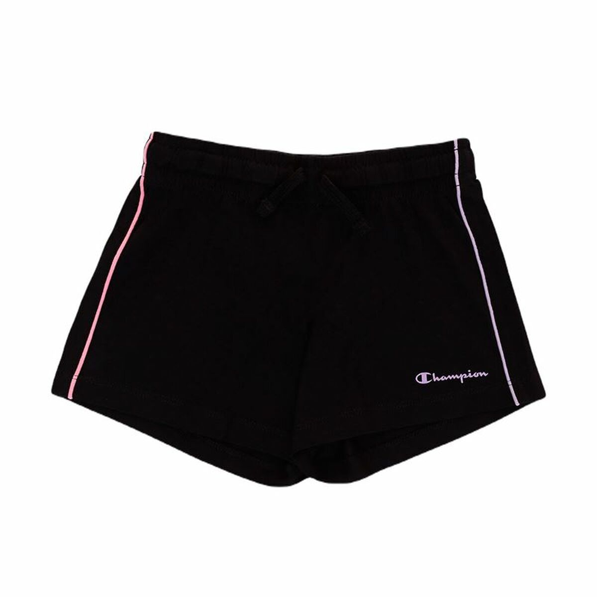 Sport Shorts for Kids Champion Shorts Black Sport Shorts for Kids Champion Shorts Black
