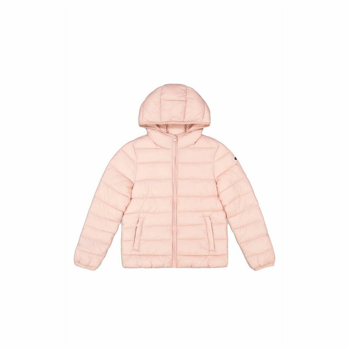 Women’s Sports Jacket Champion Polyfilled Legacy Salmon