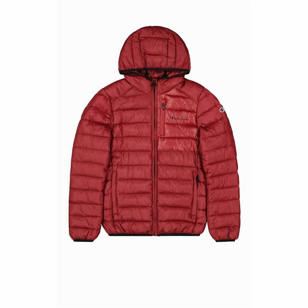 Men’s Sports Jacket Champion Legacy Red