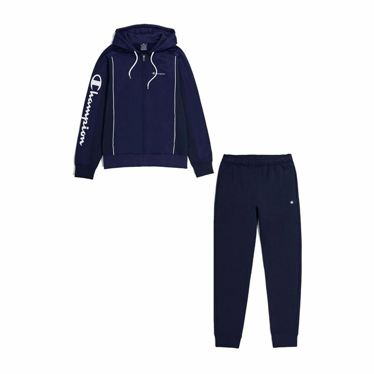 Tracksuit for Adults Champion Legacy Men Tracksuit for Adults Champion Legacy Men