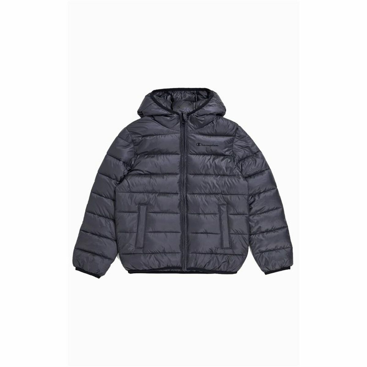 Children’s Sports Jacket Champion Legacy  Dark grey