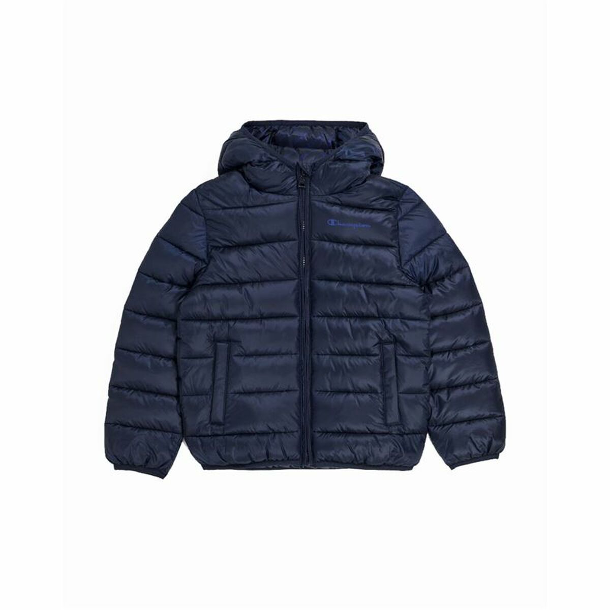 Children’s Sports Jacket Champion Legacy  Navy Blue