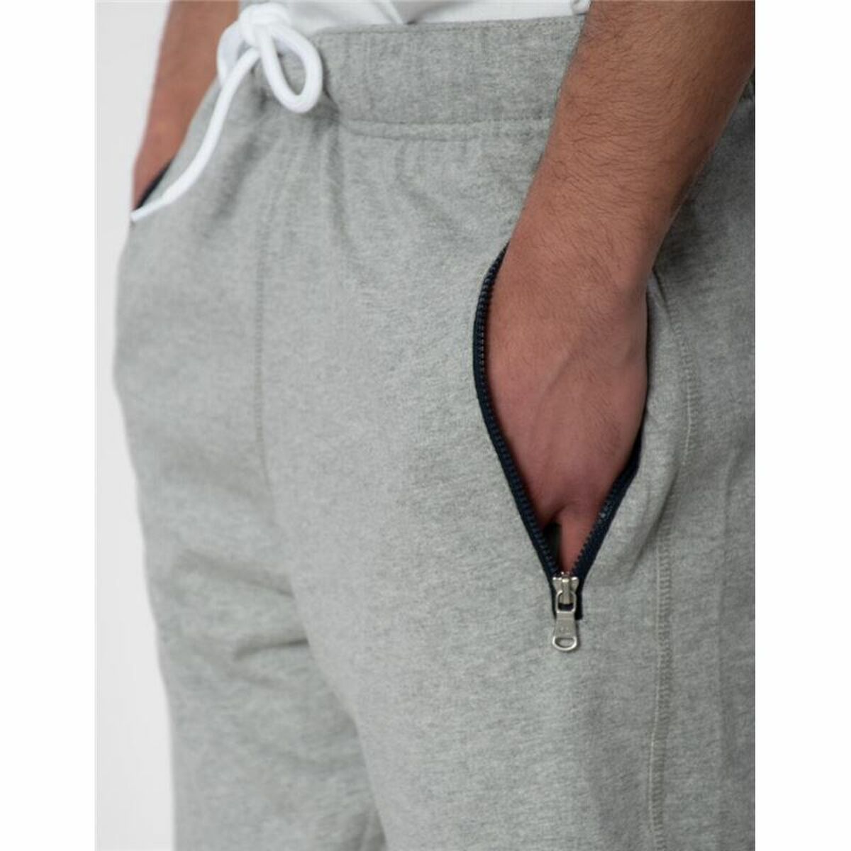 Men’s Sports Shorts Champion Grey