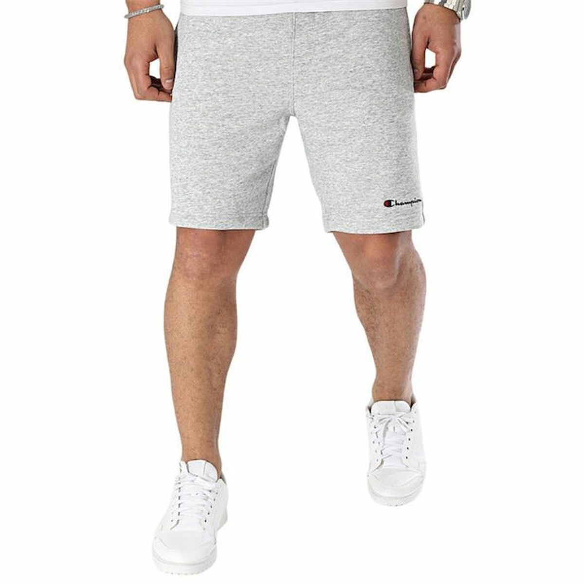 Men’s Sports Shorts Champion Essentials Grey