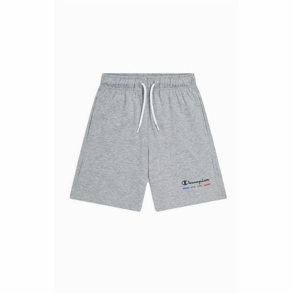 Children’s Shorts Champion Logo Grey Children’s Shorts Champion Logo Grey
