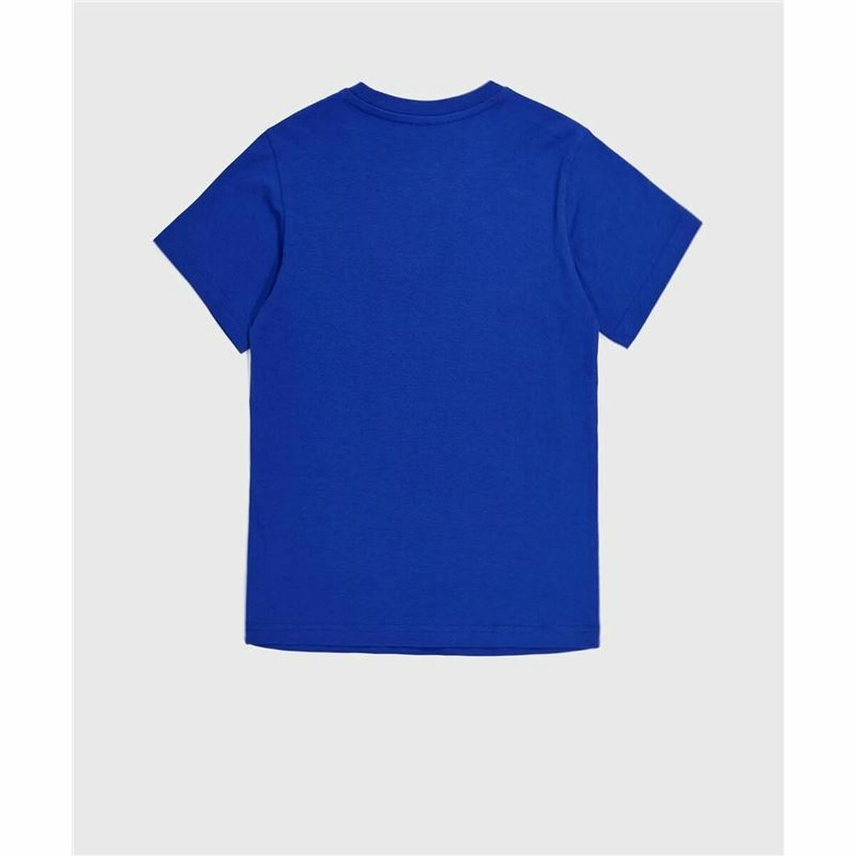 Child’s Short Sleeve T-Shirt Champion Crewneck Blue