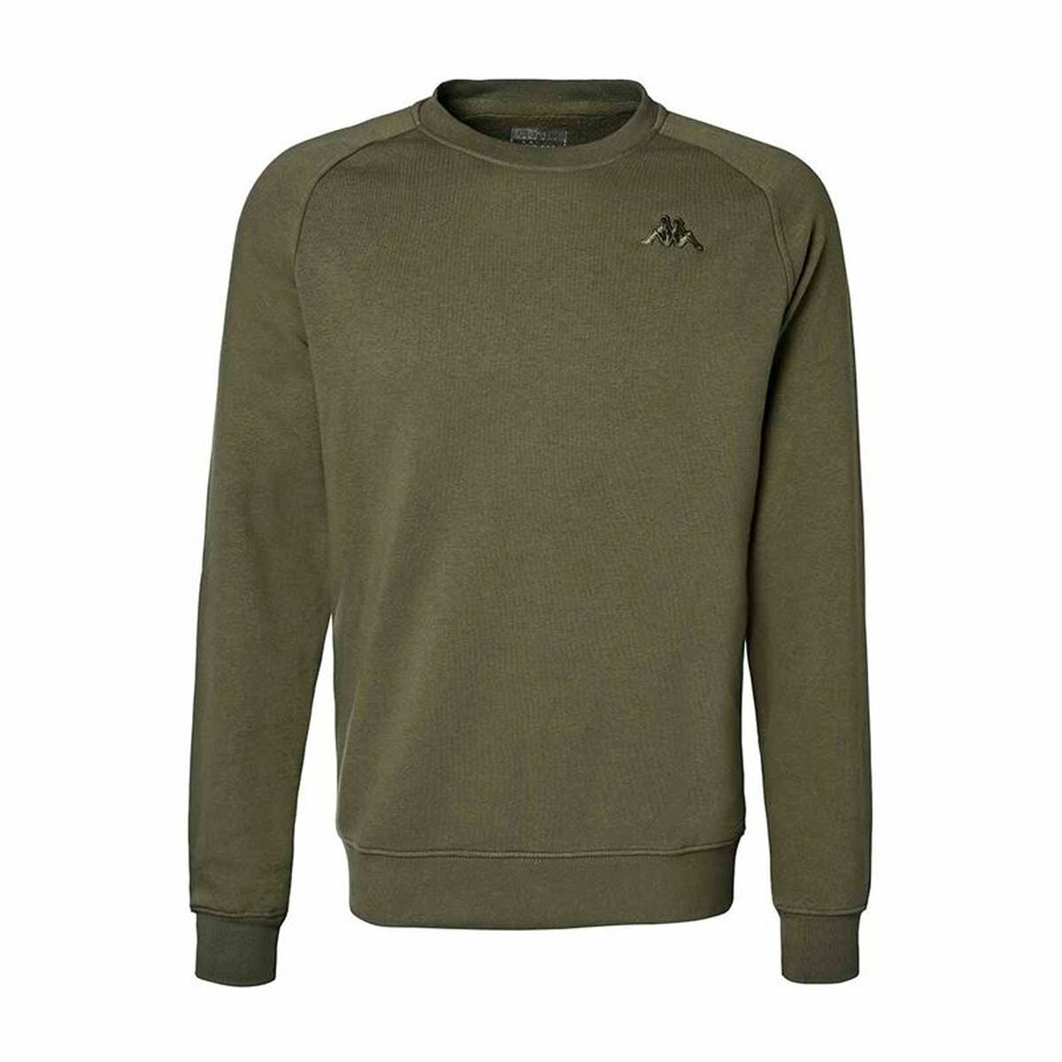 Mens Sweatshirt without Hood Kappa Caimali Korporate M