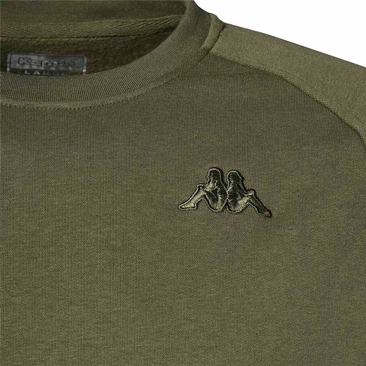 Mens Sweatshirt without Hood Kappa Caimali Korporate M