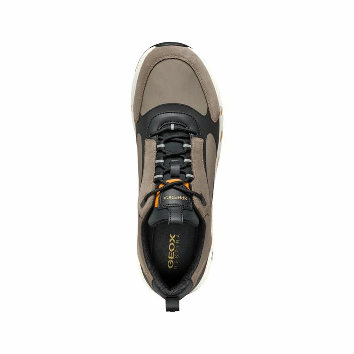 Men’s Trainers Geox Spherica Ecub-4 A