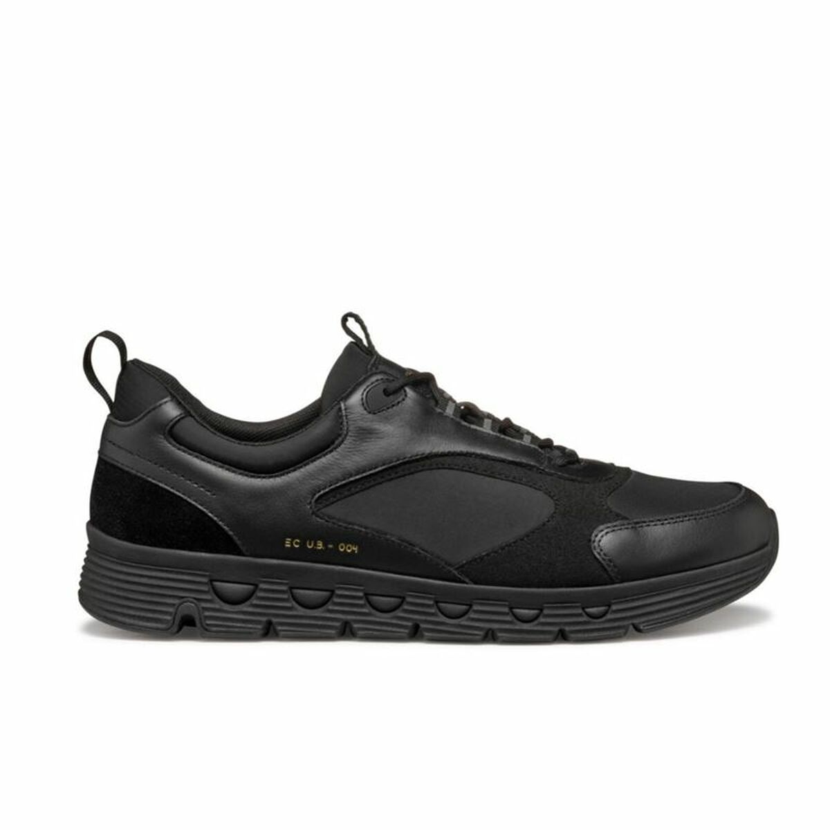 Men’s Trainers Geox Spherica Ecub-4 A Black