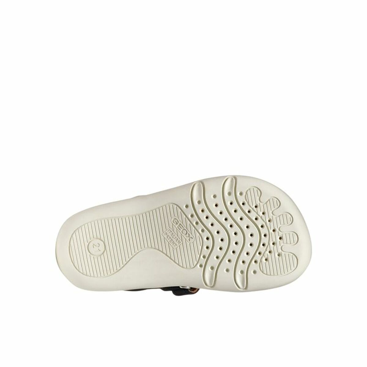 Sports Shoes for Kids Geox Steppieup Navy Blue