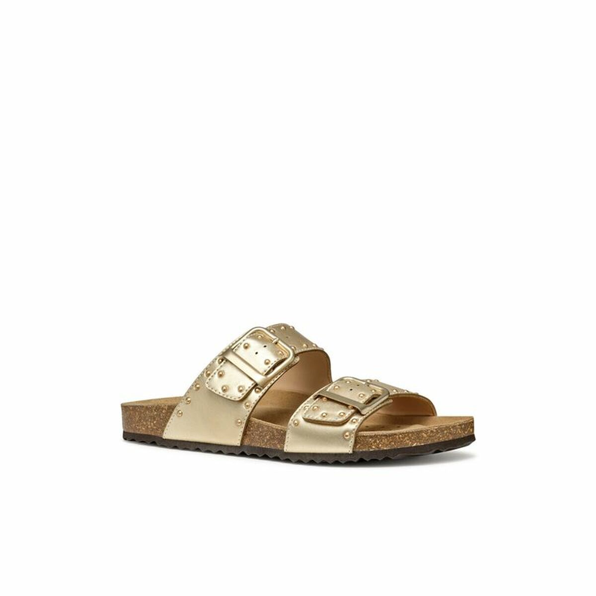 Women’s sandals Geox Brionia R Yellow