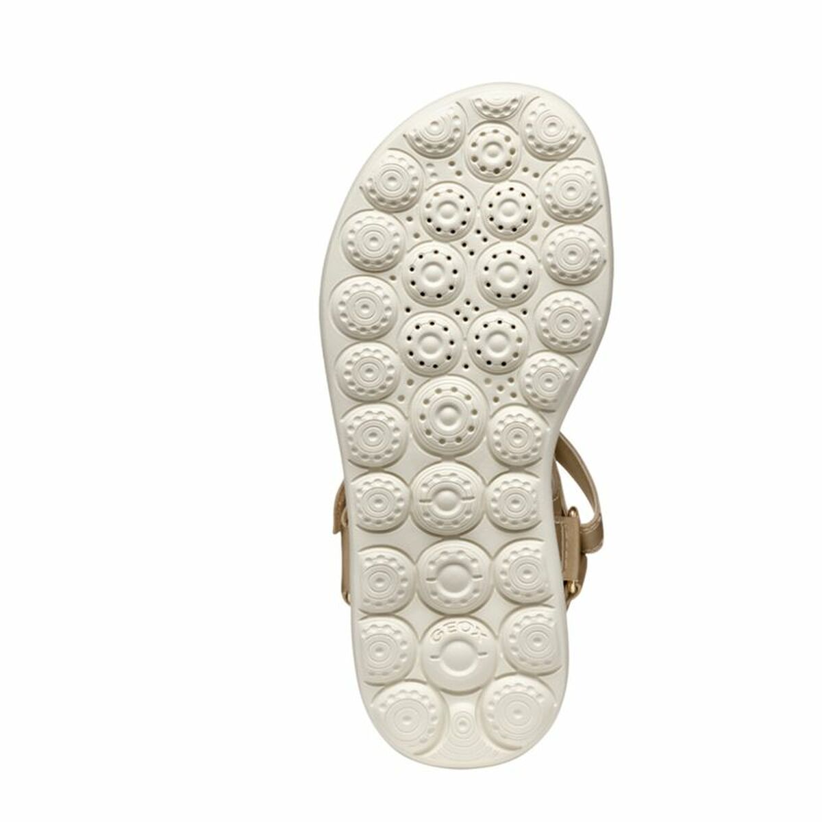 Children’s sandals Geox Puffypop Gi Golden