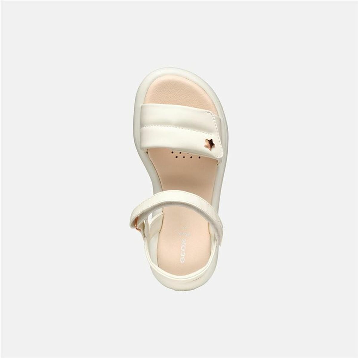 Children’s sandals Geox Puffypop Gi