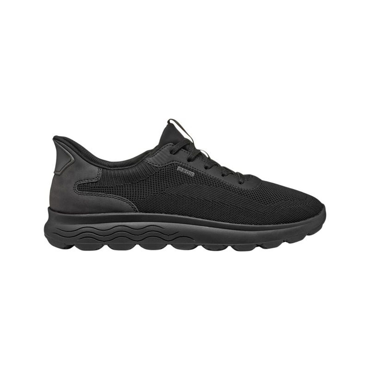 Men’s Trainers Geox U Spherica Plus A Black Men’s Trainers Geox U Spherica Plus A Black