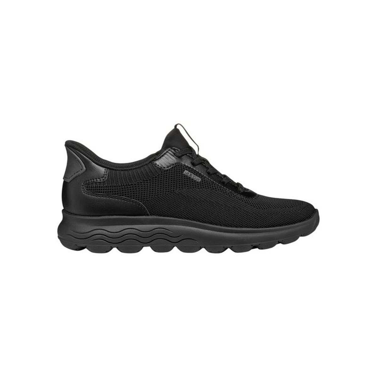 Sports Trainers for Women Geox D Spherica Plus A – Tes.Mag+Si Black Sports Trainers for Women Geox D Spherica Plus A – Tes.Mag+Si Black