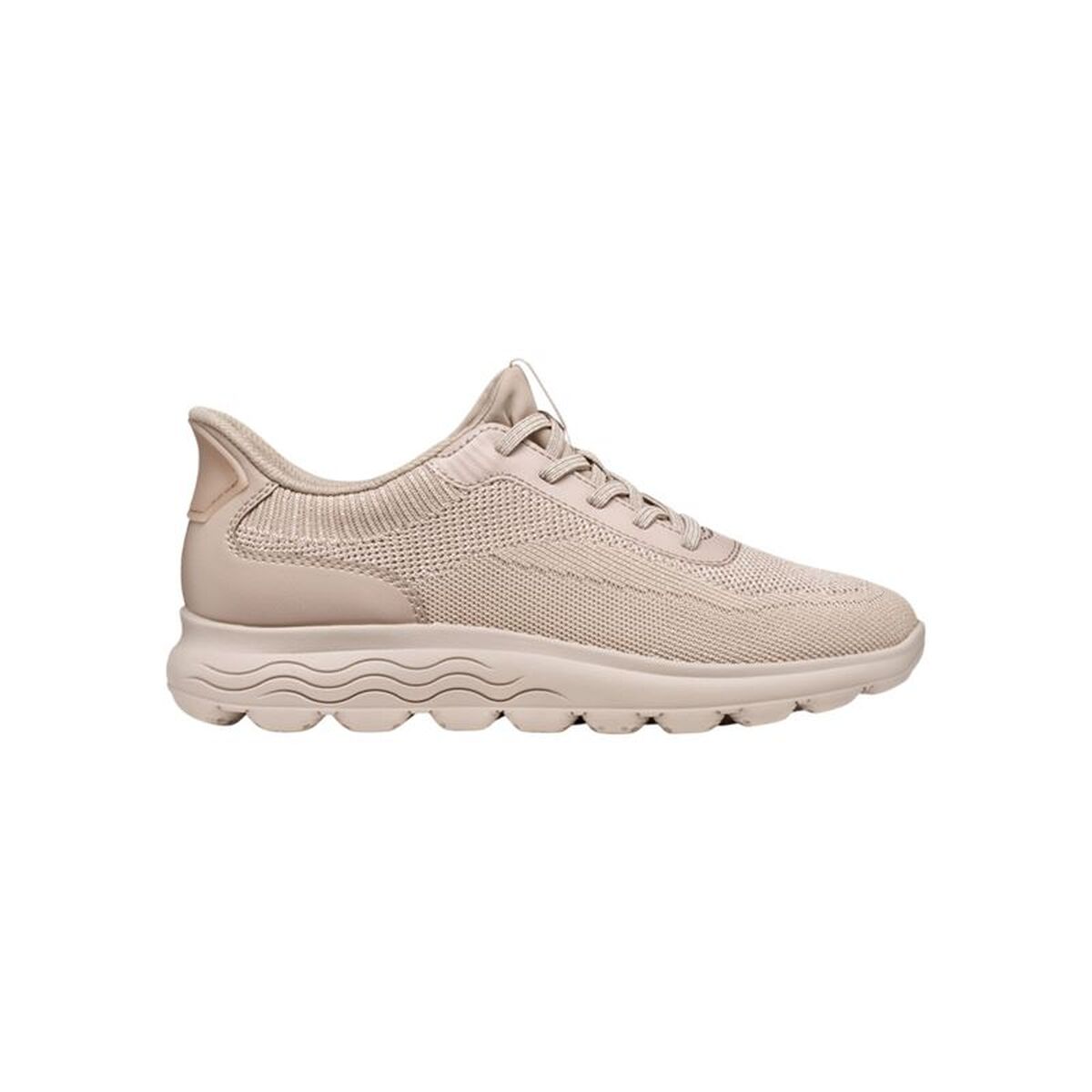 Women’s casual trainers Geox D Spherica Plus A Beige Women’s casual trainers Geox D Spherica Plus A Beige