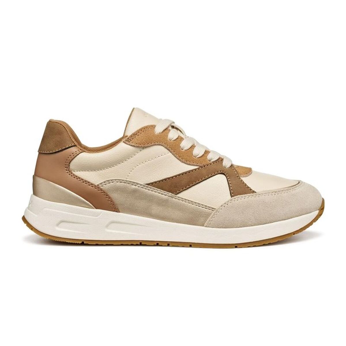 Women’s casual trainers Geox D Bulmya A