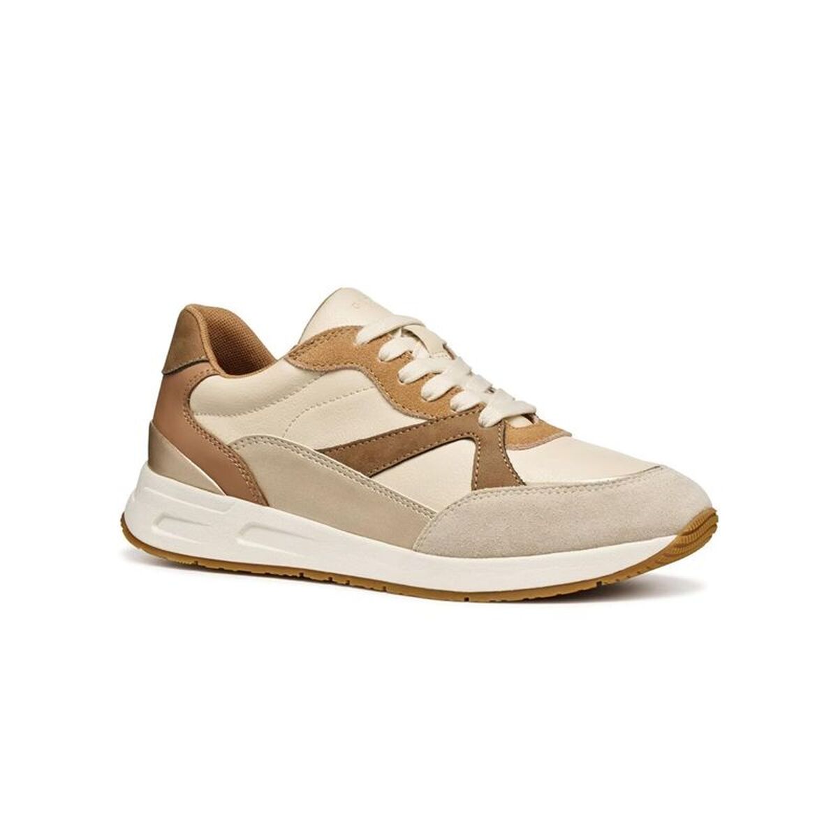 Women’s casual trainers Geox D Bulmya A