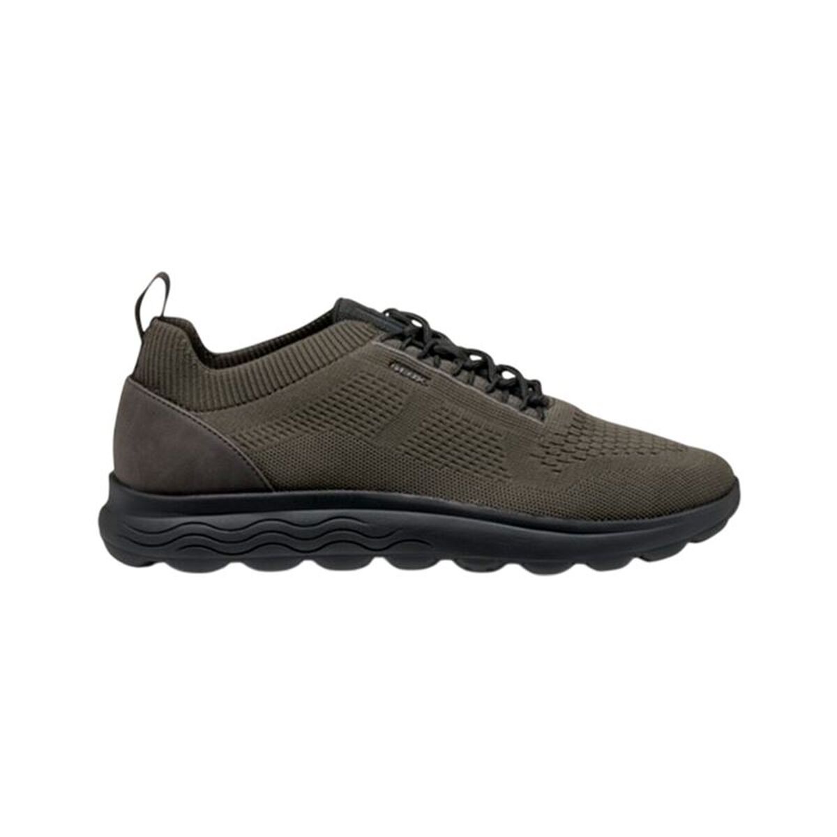 Men’s Trainers Geox U Spherica A Olive Men’s Trainers Geox U Spherica A Olive