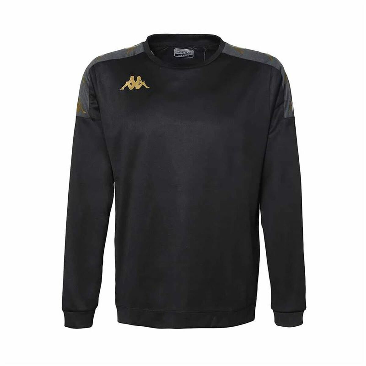 Training Sweatshirt for Adults Kappa Gaverno Training Sweatshirt for Adults Kappa Gaverno